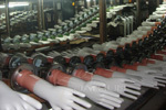 江苏杰盛手套有限公司全自动化一次性手套生产流水线